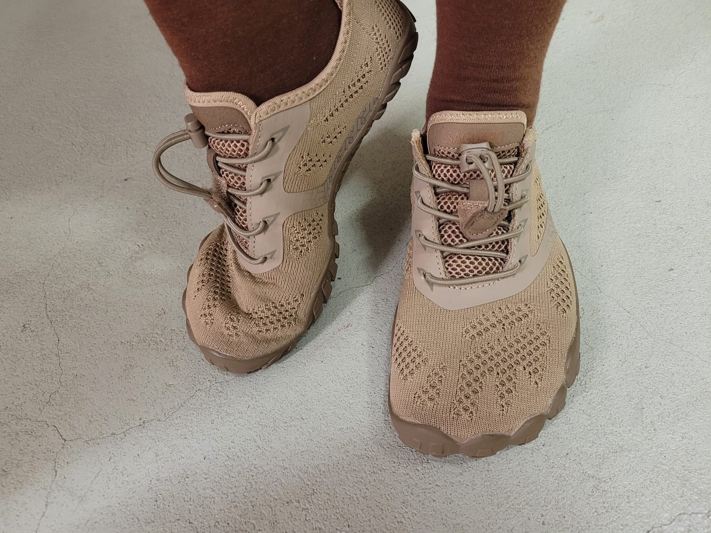 Customer photo review of Smart Ⅰ - Barfußschuhe