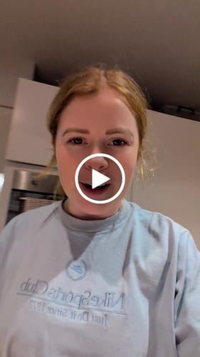 Customer video review of Australian Grown Lions Mane Mushroom Capsules