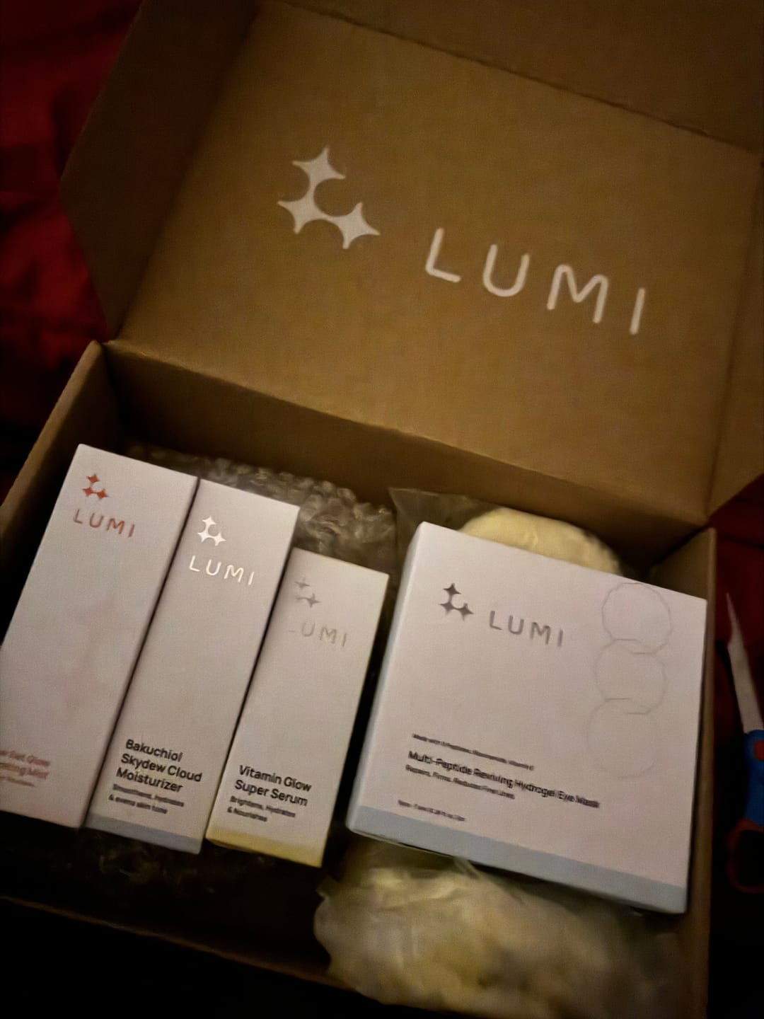 Customer photo review of Gleam Come True Bundle