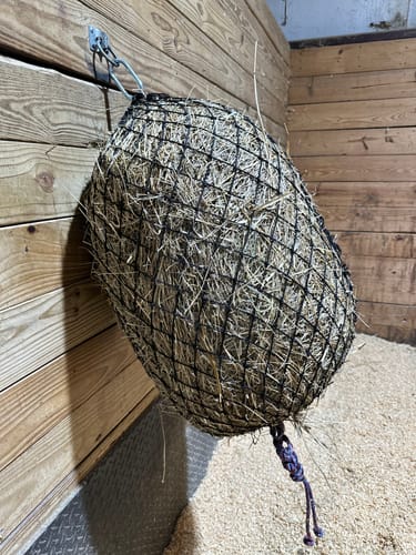 Customer photo review of Hay Chix® Replacement Rope