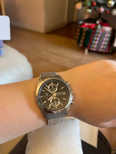 Customer photo review of Reloj Seiko SBTR005 Chronograph Quartz 42,2mm JDM