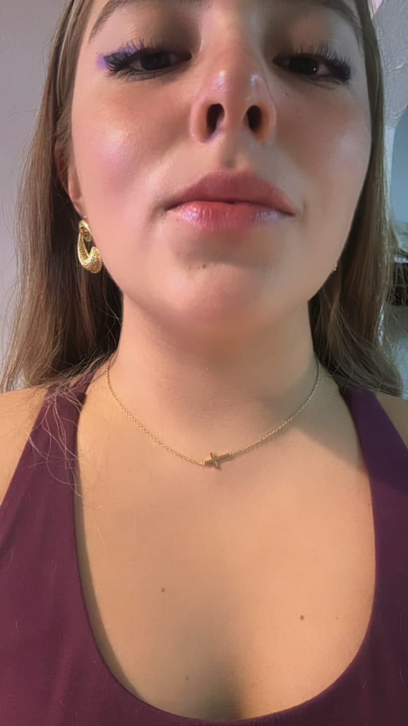 Customer photo review of Collar Goddes