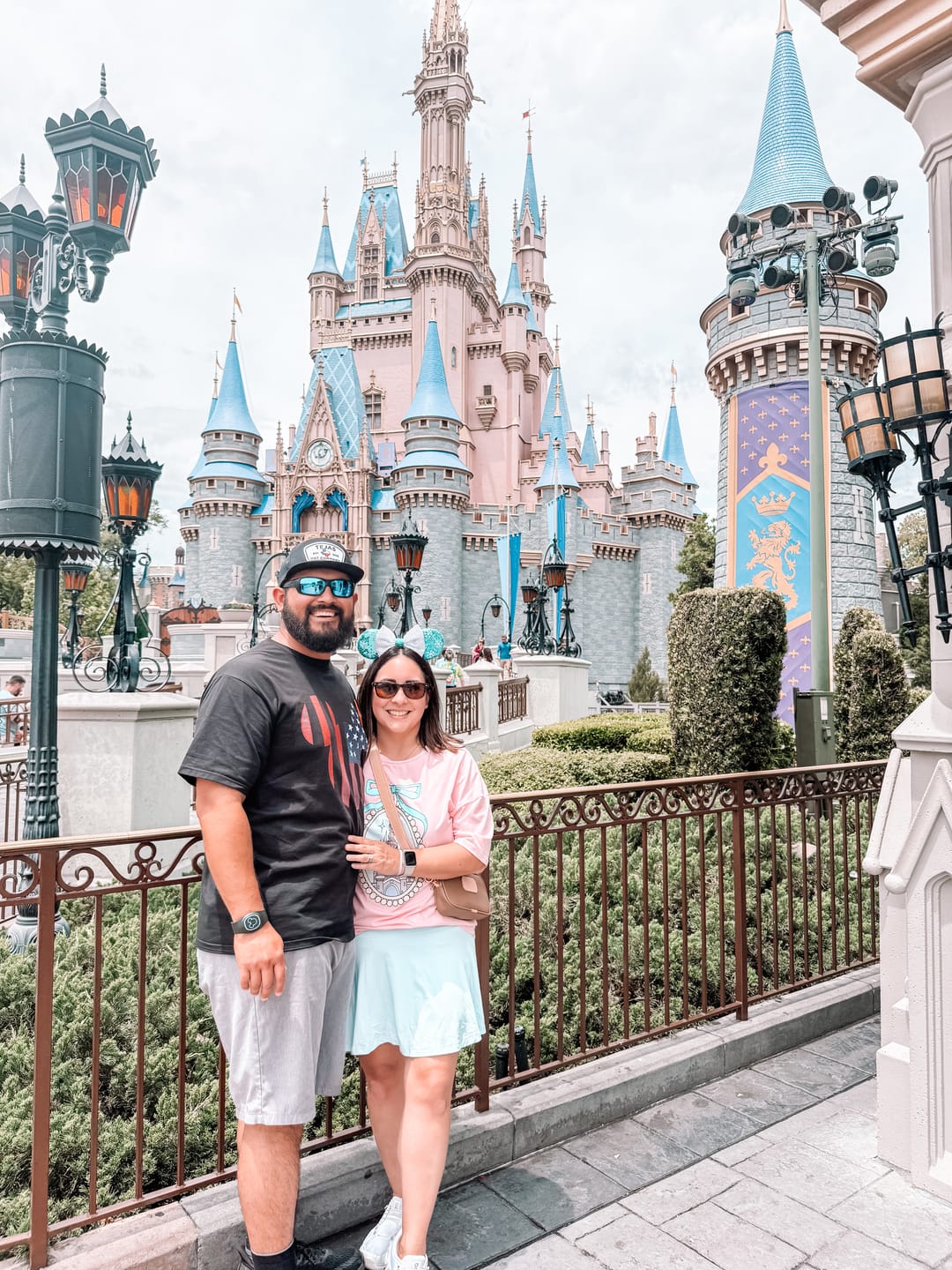 Customer photo review of Magical Dream Preset Collection