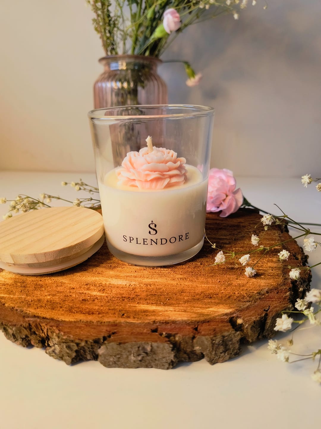 Customer photo review of N 22 - Frambuesa y pimienta rosa