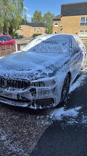 Customer photo review of EZ Detailing Guide (NEW & UPDATED)