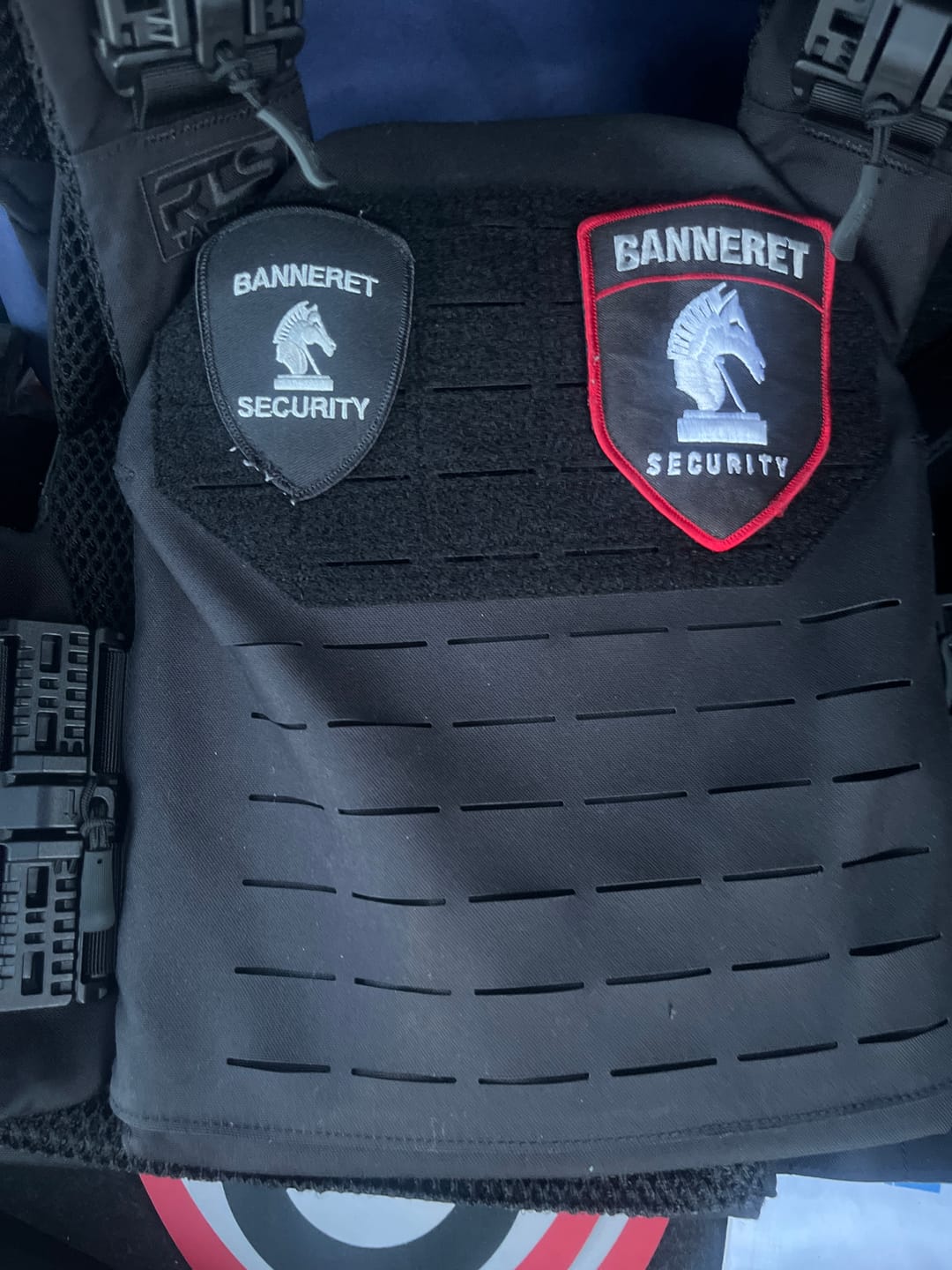 Customer photo review of RTS Tactical AR600 Level III+ Special Threat HST Active Shooter Kit