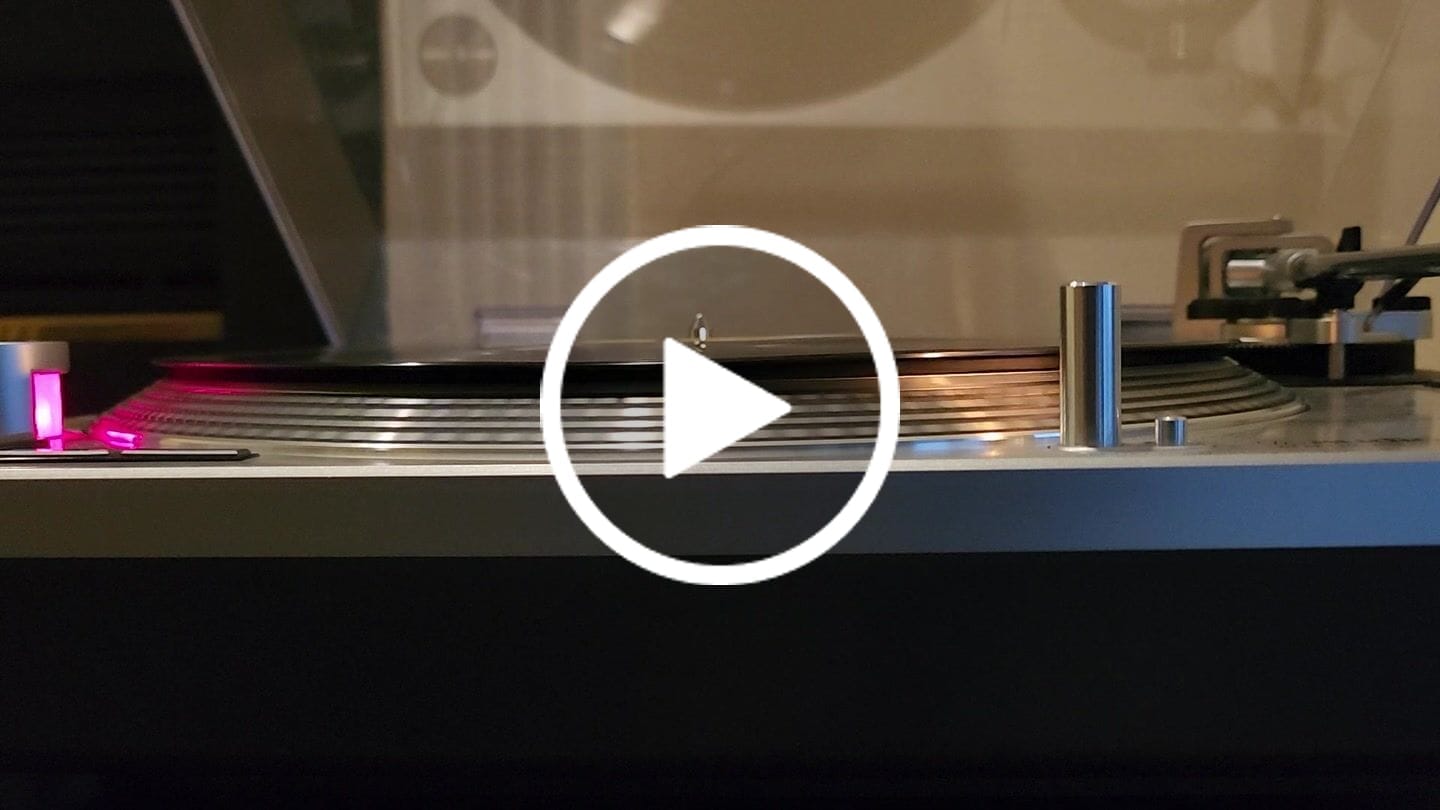 Customer video review of Record Pi System