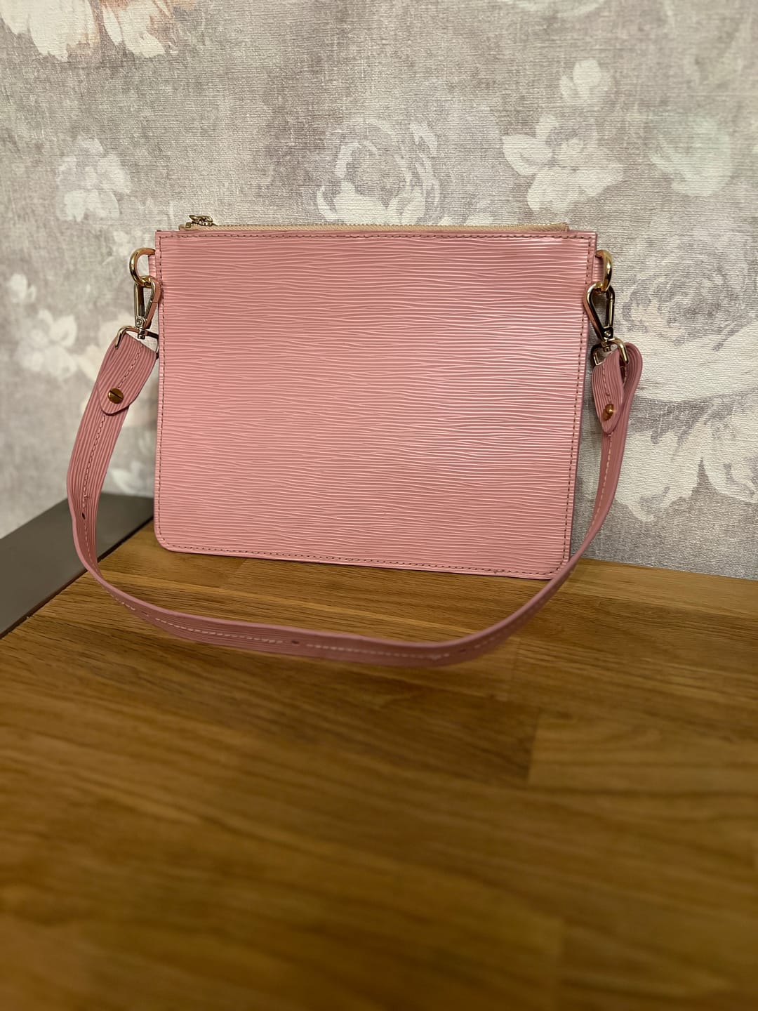 Customer photo review of DIY-Box: The Pouch