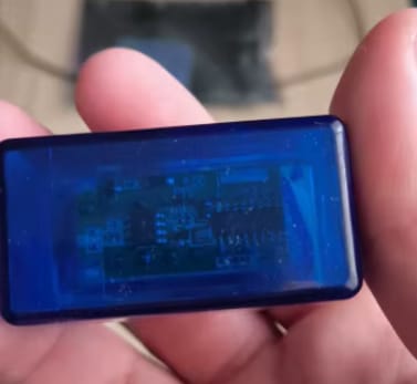 Customer photo review of Festberg™ - CarCheck