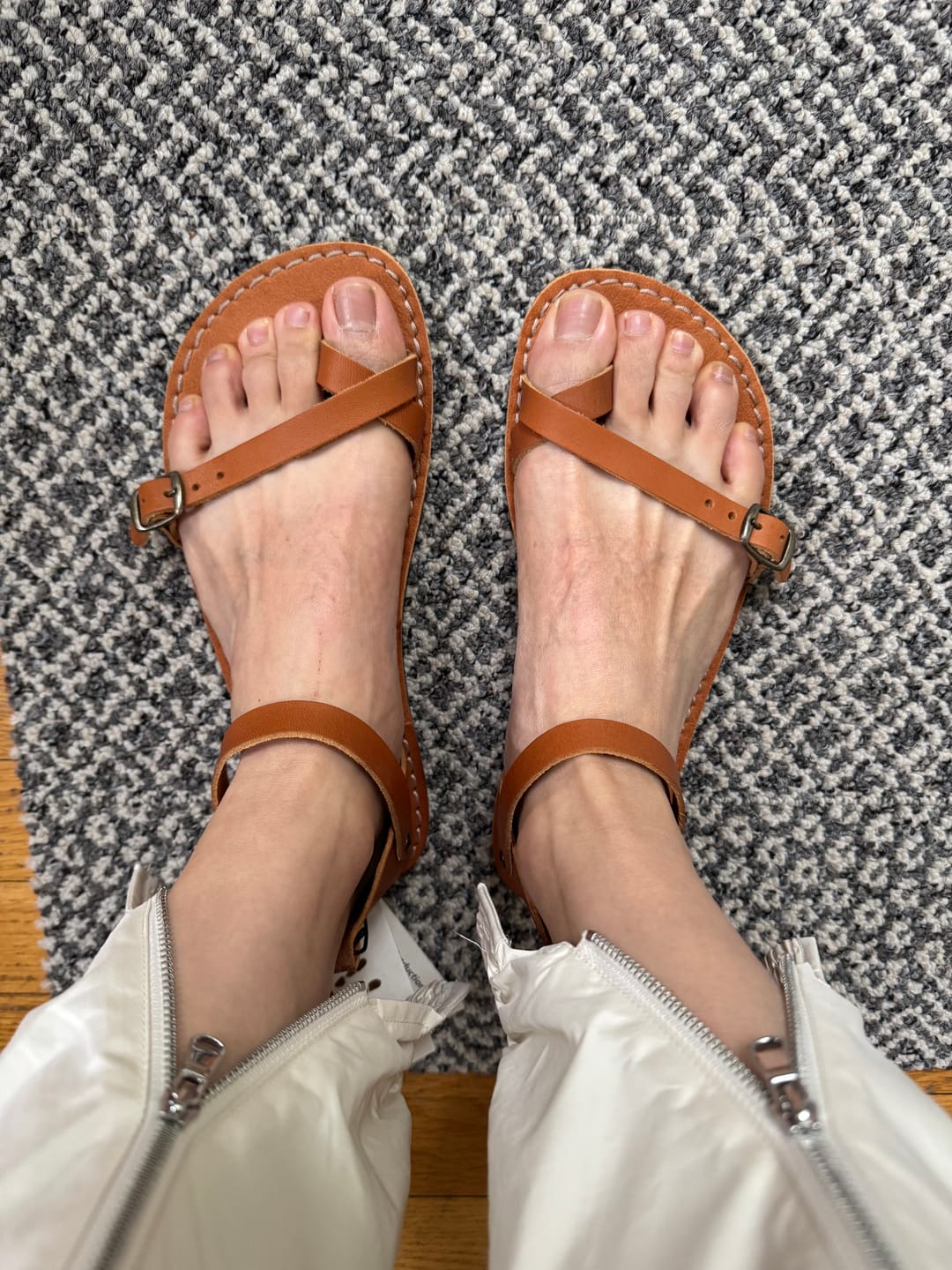 Customer photo review of Nomade - Ambra
