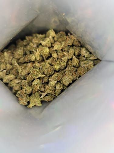 Customer photo review of 420 Special - 28 Grams Littles - $42.00