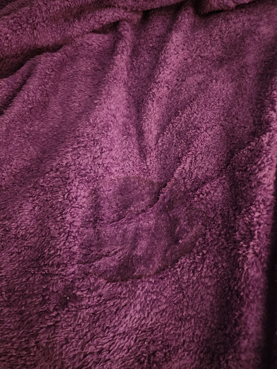 Customer photo review of Bang Bundle™ - The Waterproof Cuddle Blanket + Lovepillow + 2 Ebooks