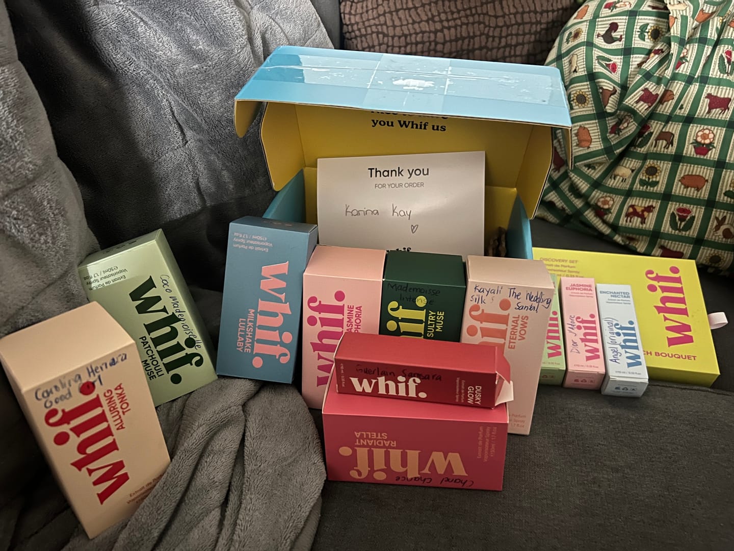 Customer photo review of Dusky Glow