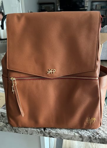 Customer photo review of Harry Potter™ Classic Diaper Bag II