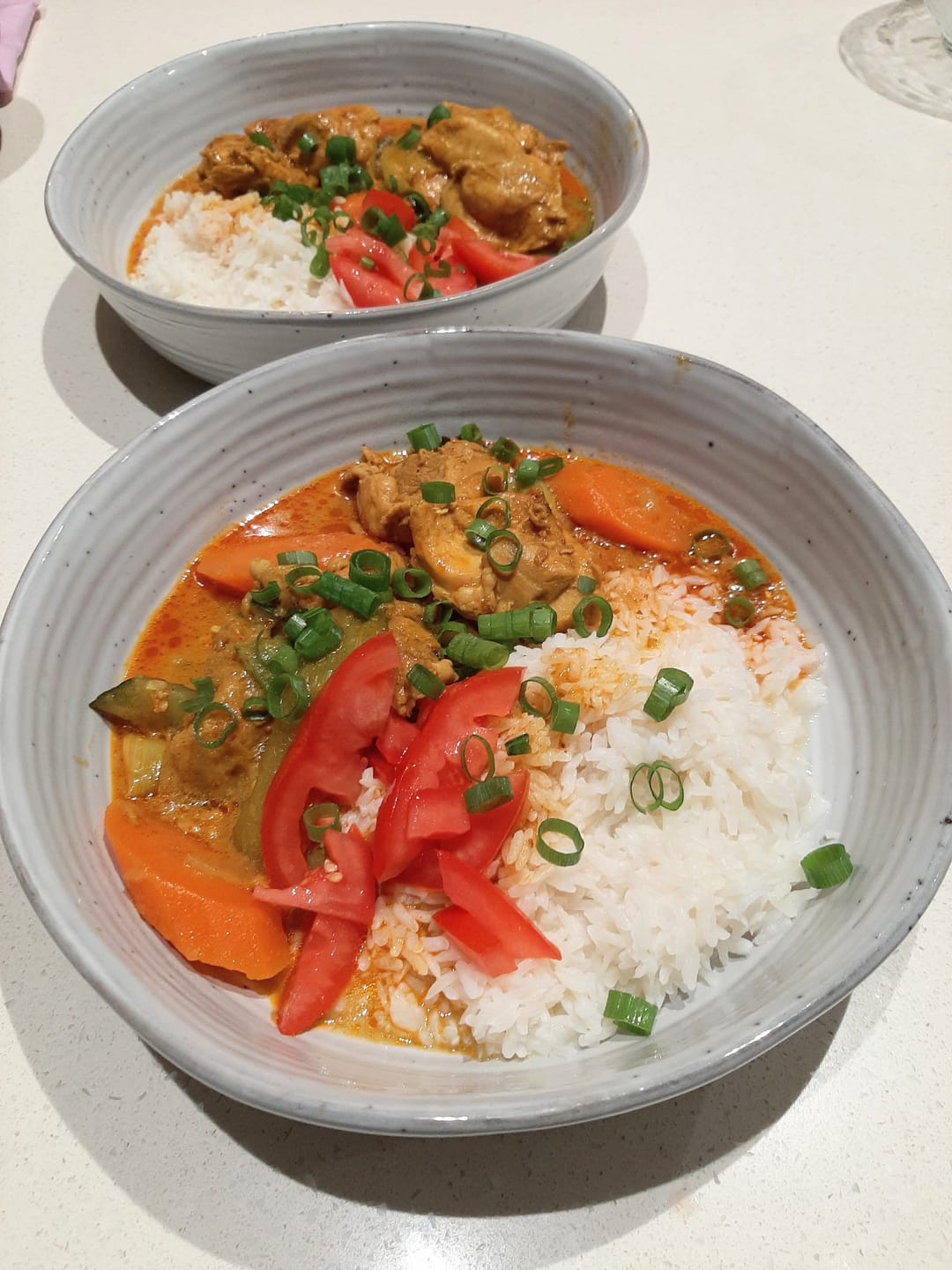 Customer photo review of QETOE Low Carb Rice Value pack - TWIN PACKS - 2 x Qetoe Low Carb Rice 160g