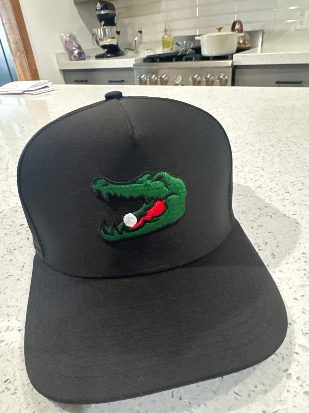 Customer photo review of Chubbs Hat