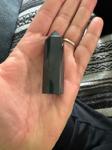 Customer photo review of VIP Crystal Club - Monthly Crystal