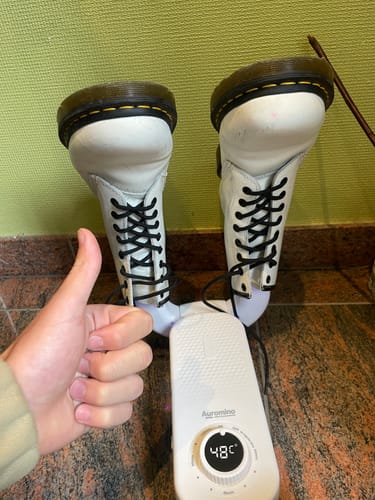 Customer photo review of Dry N'Clean