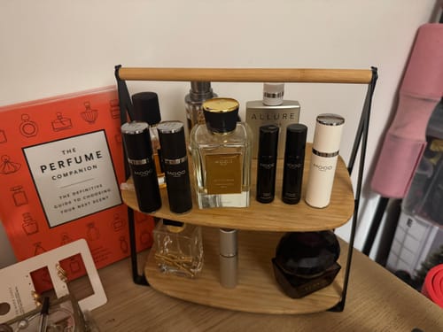 Customer photo review of 100ml box black