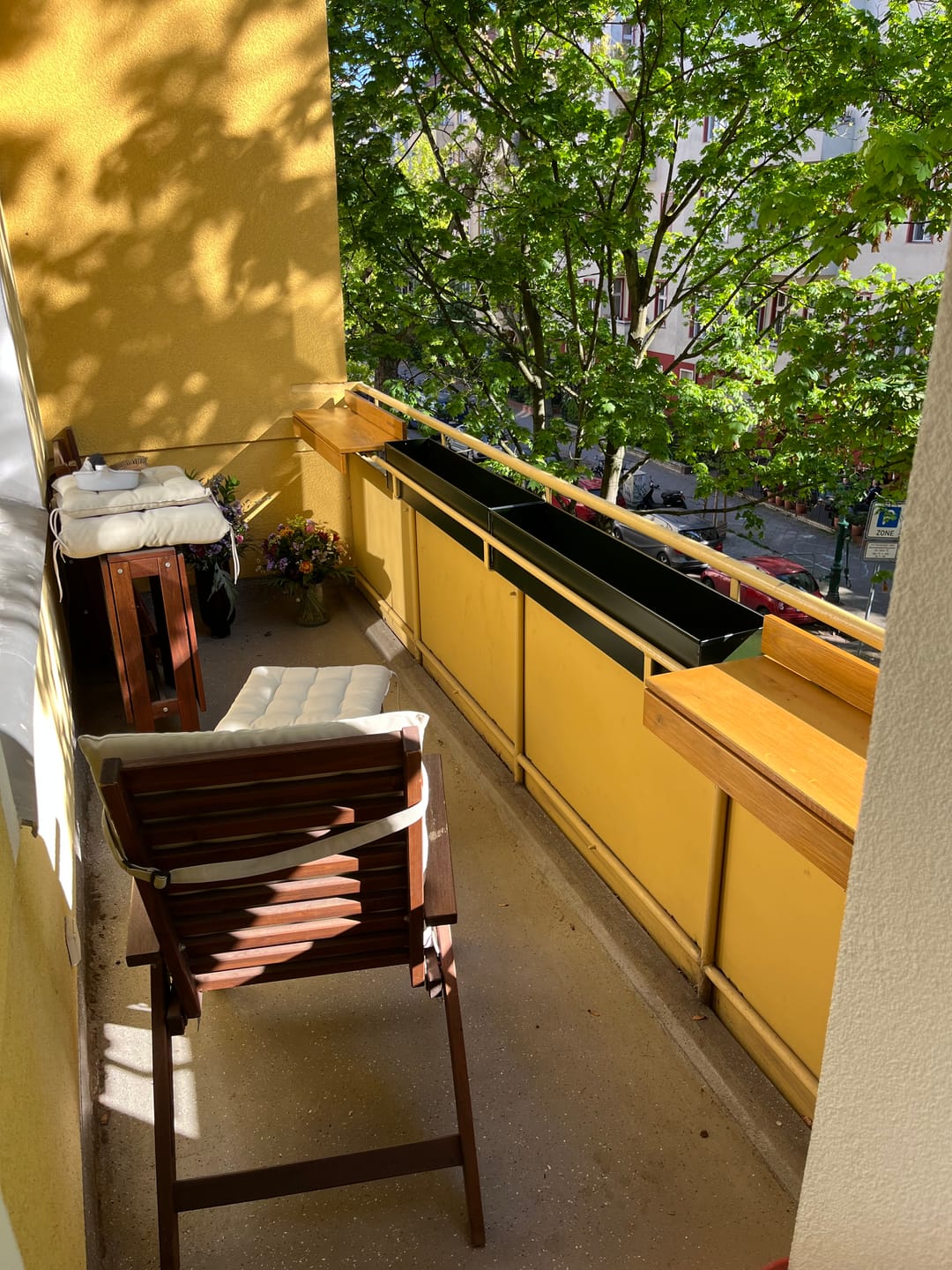 Customer photo review of Gratis Tisch
