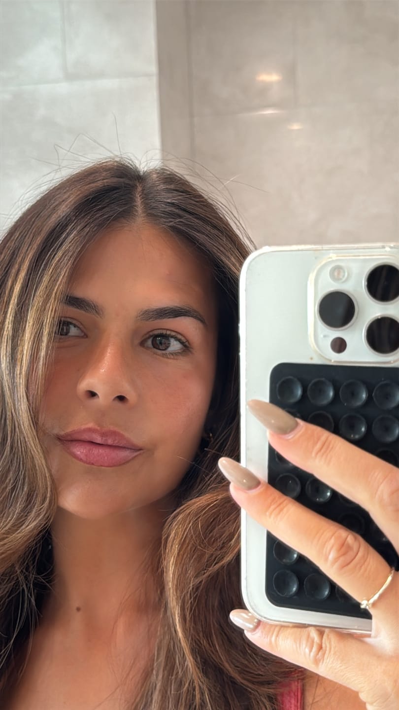 Customer photo review of SCULPT+STAIN LIP MARKER