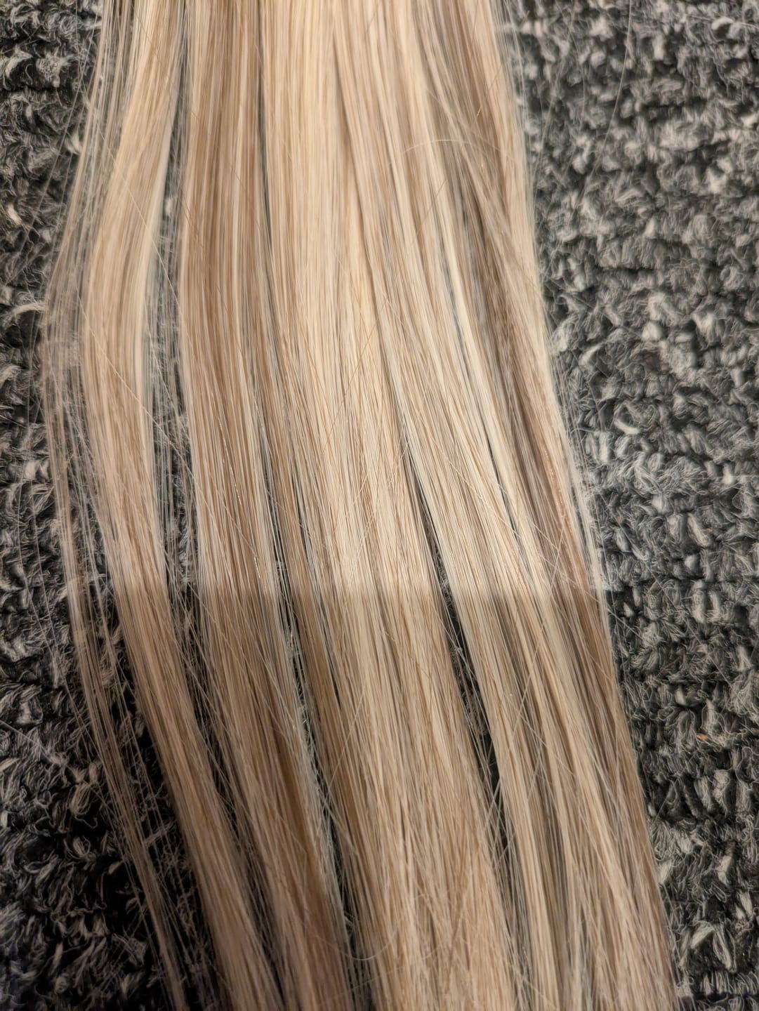 Customer photo review of Stranded Fibre Colour Sample #18/68 Ash Willow