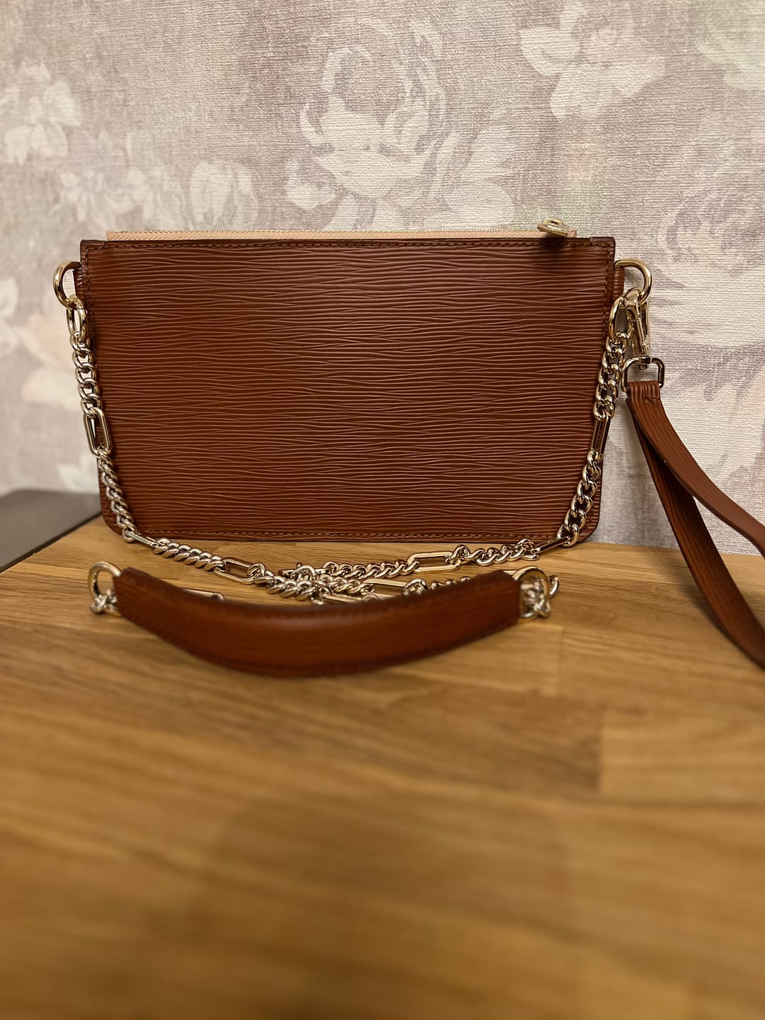 Customer photo review of DIY-Box: The Pochette