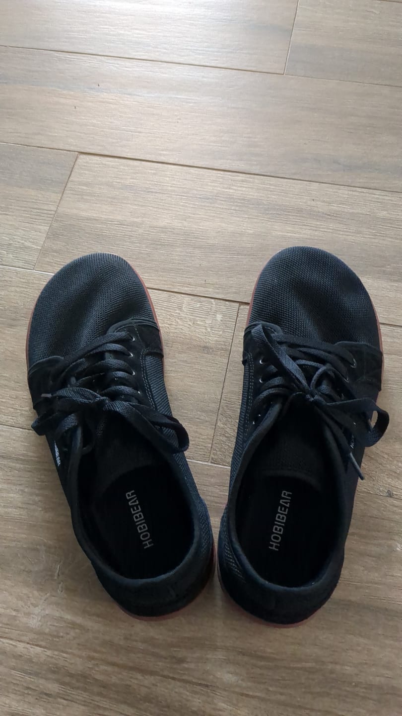 Customer photo review of Bugle - Barfußschuhe