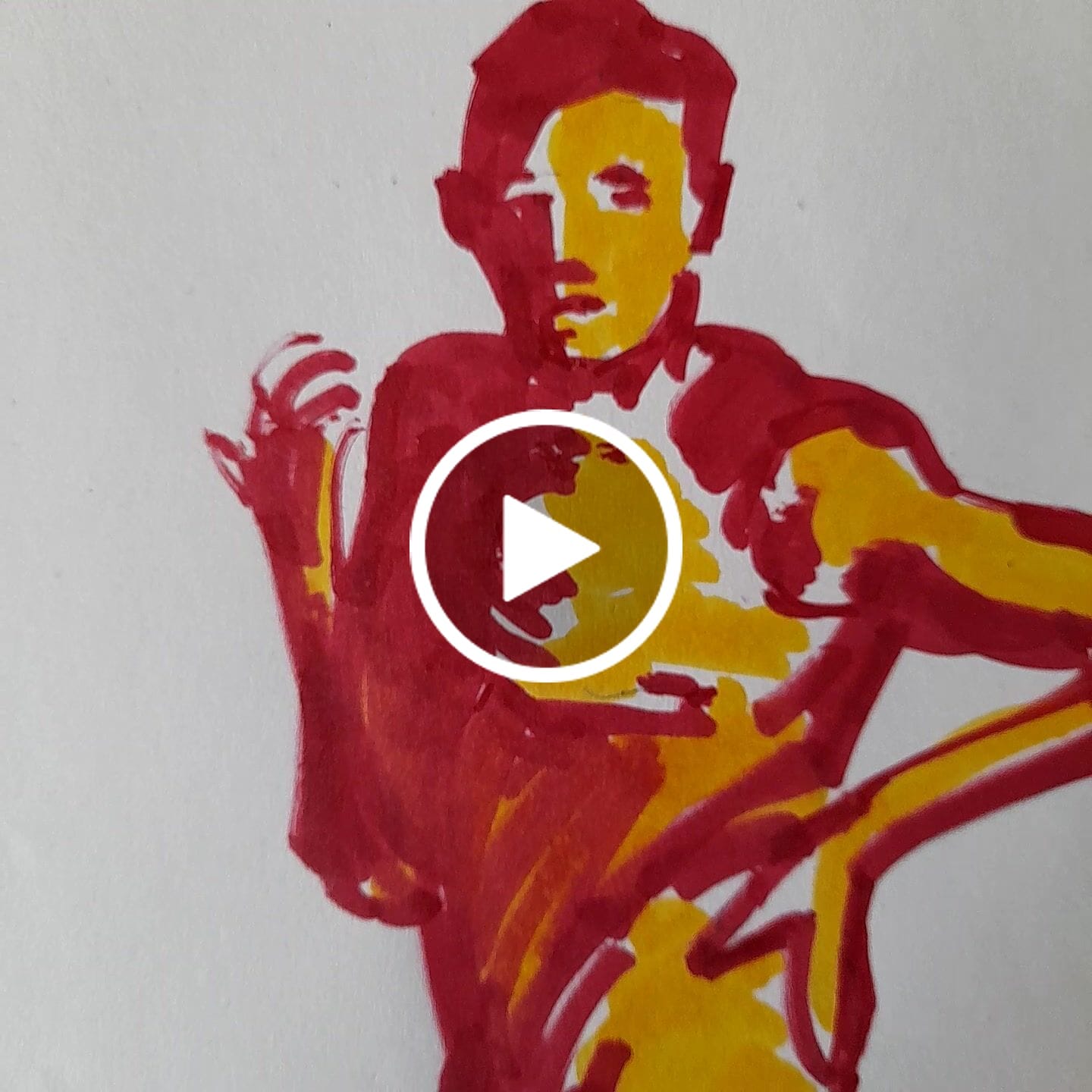 Customer video review of Ohuhu Honolulu 24 Basic Colors Dual Tips Alcohol Art Markers