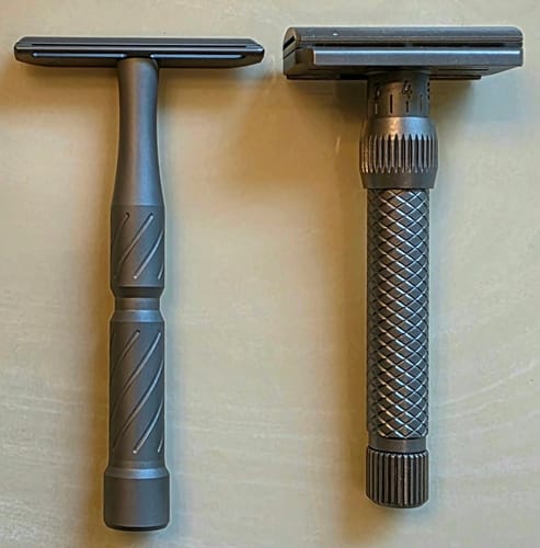 Customer photo review of Vector Titanium