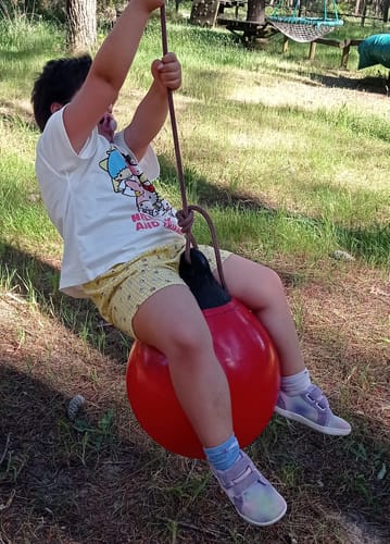 Customer photo review of Enfants Bugle 2.0 - Barefoot Chaussures