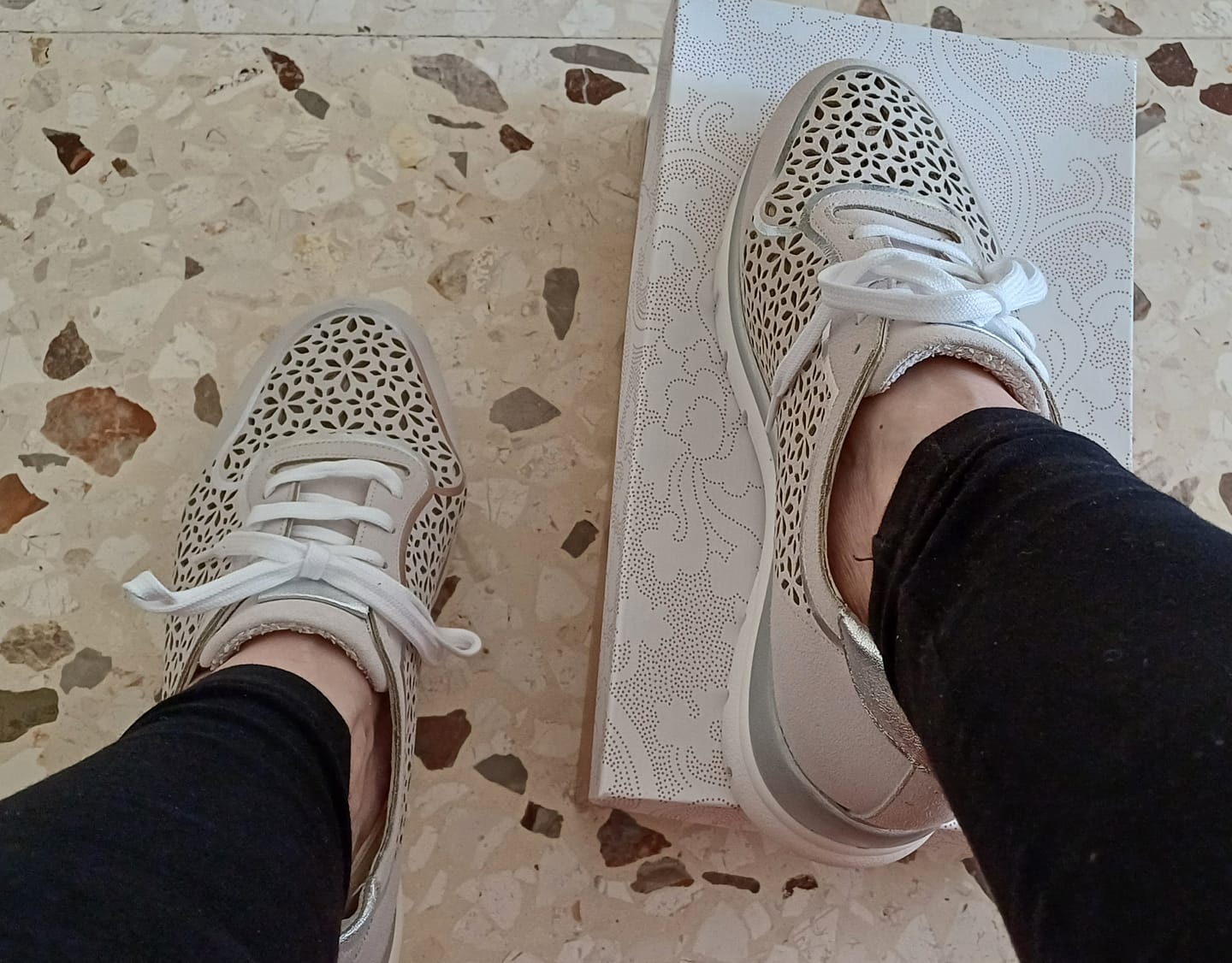 Customer photo review of Calliope