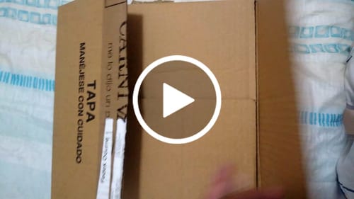 Customer video review of Calzón estampado rayas 75004 Teens