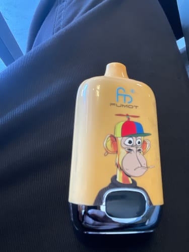 Kristian S. review of RAndM Digital Box 12000 Puffs Disposable Vape Box Of 10 image 1 out of 1