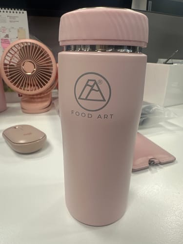 Customer photo review of 316L [Premium] Soup Flask