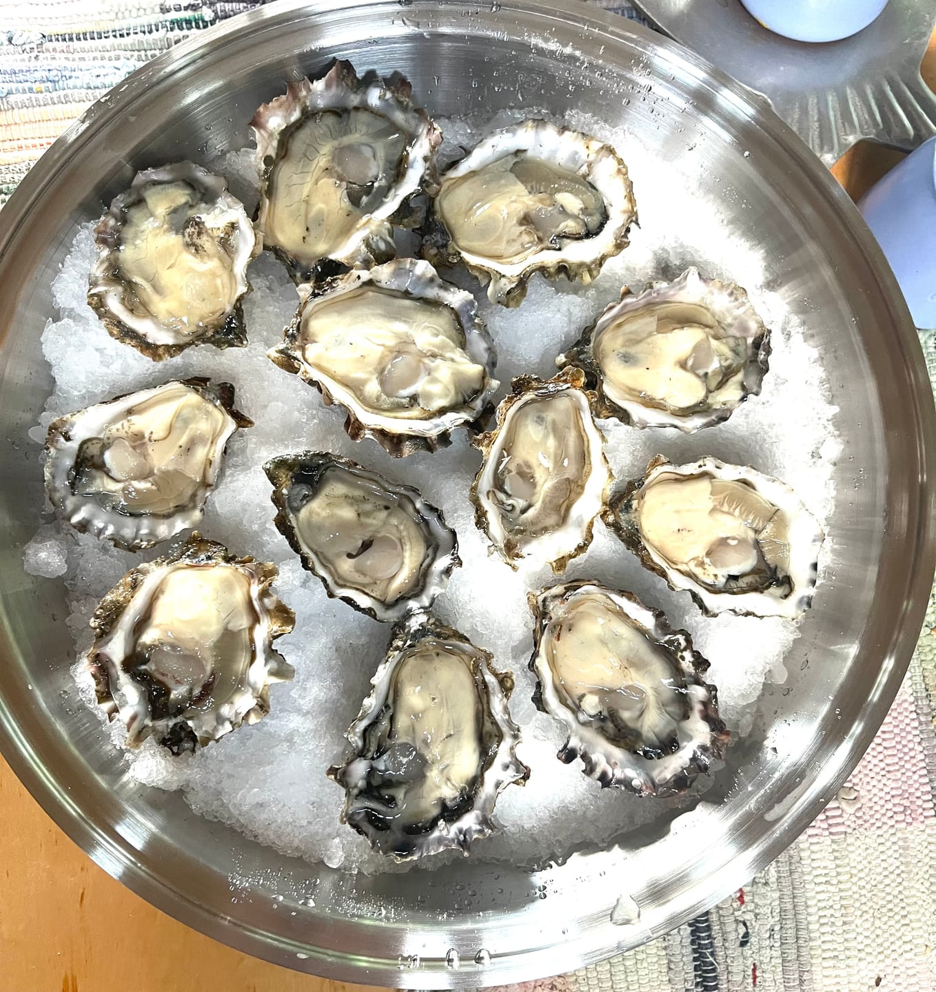 Customer photo review of Seafood Bowl