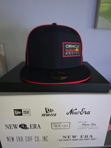 Customer photo review of 59FIFTY Red Bull Formula 1 Team Dark Blue Fitted