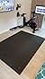 Customer photo review of GXMMAT Extra Thick Large Yoga Mat 7'x5'x9mm