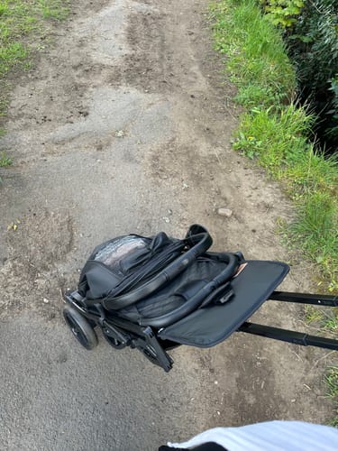 Customer photo review of Lejoux 365 Baby Stroller Pushchair Pram