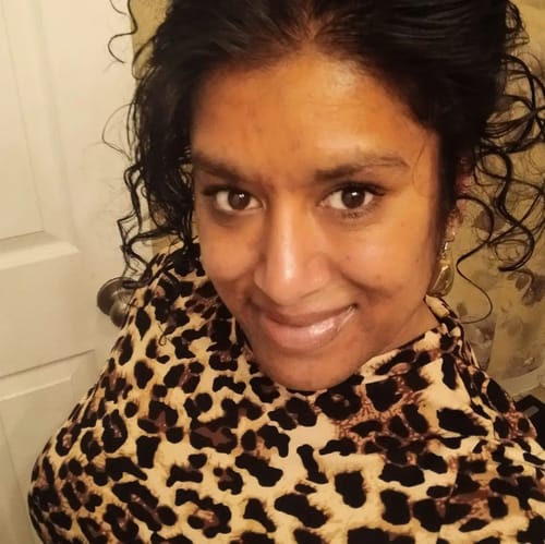 Customer photo review of Neptune Grass Fed Tallow & Honey Balm