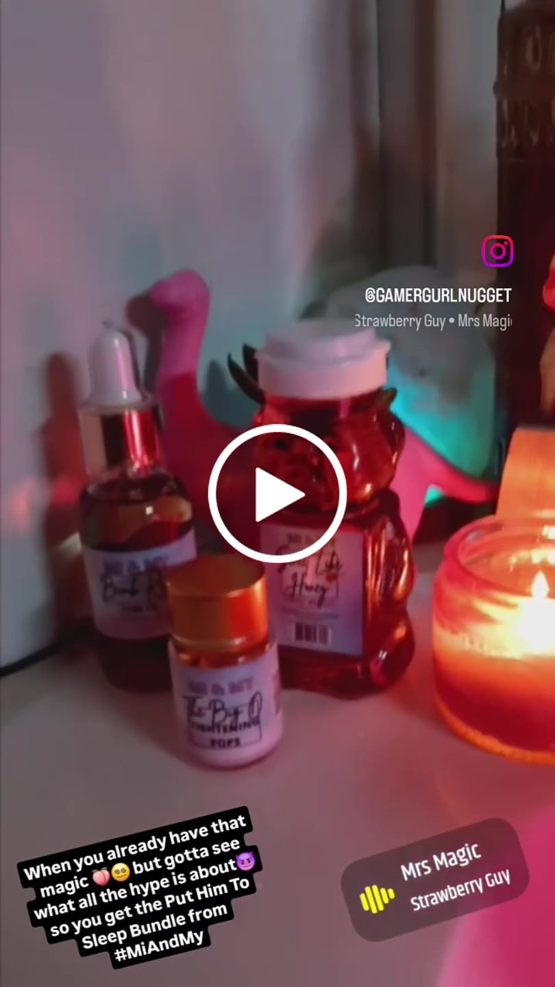 Customer video review of Put Him To Sleep Bundle