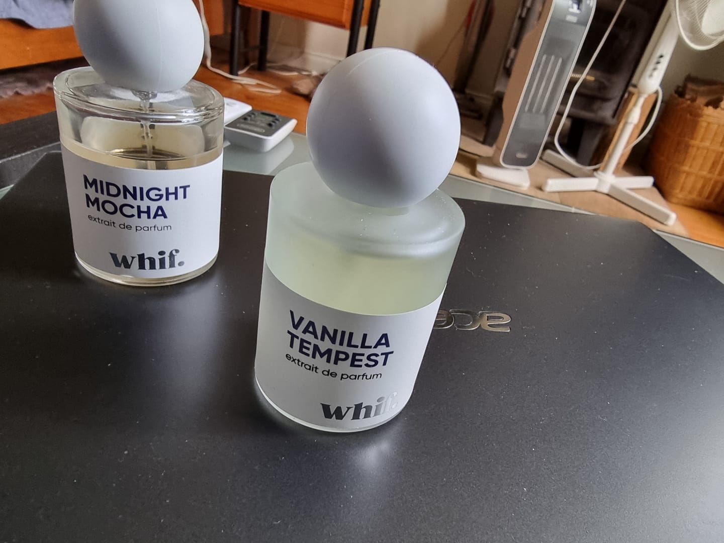 Customer photo review of Vanilla Tempest