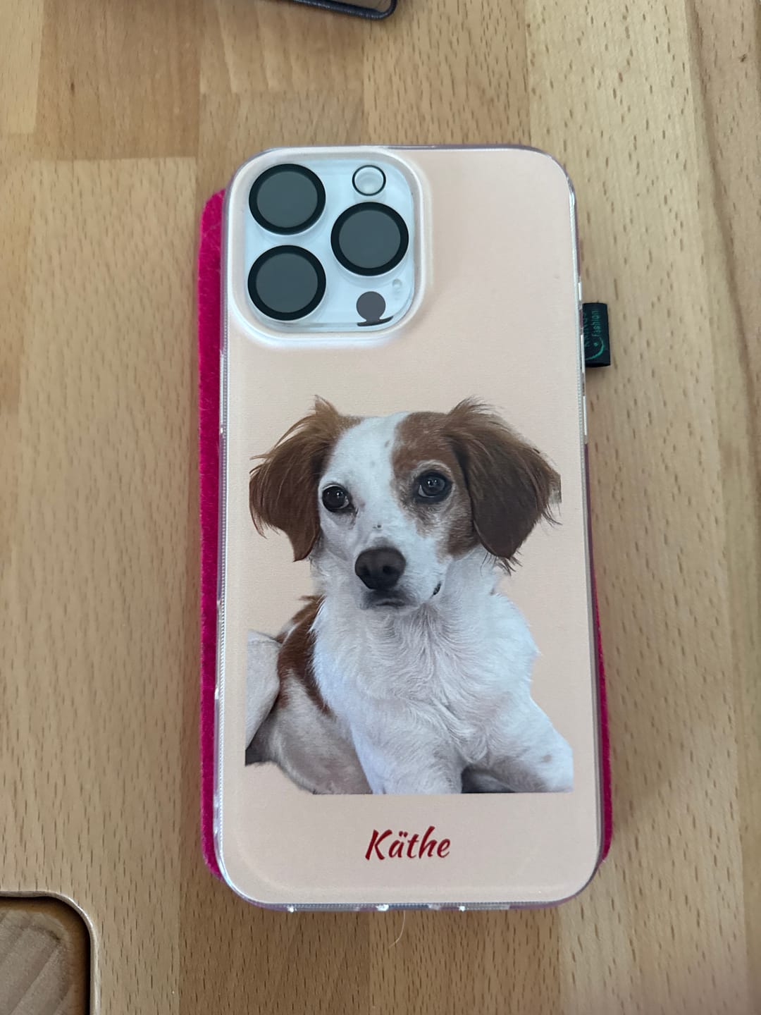 Customer photo review of Dein Foto - Individuelle Handyhülle