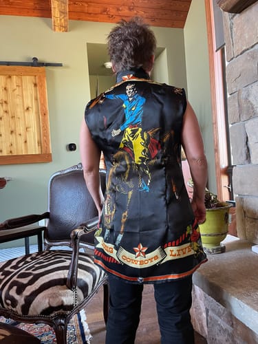 Customer photo review of Star of the West