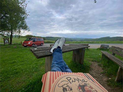 Customer photo review of Barfußschuhe | Aktiv | Weiß