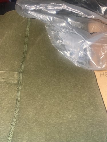 Customer photo review of Hemp Bike Short 3.0 with Pockets