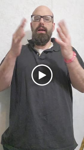 Customer video review of The MDV LUX