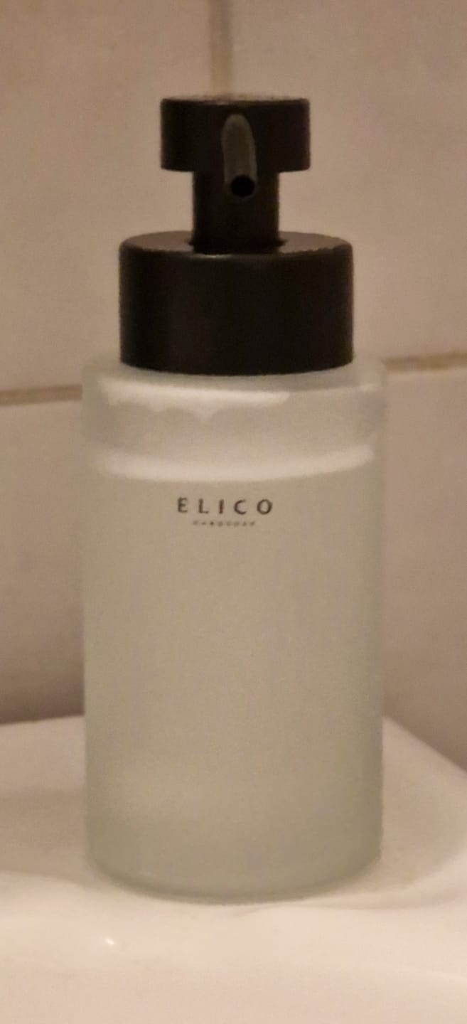 Customer photo review of Håndsåpe Starterkit