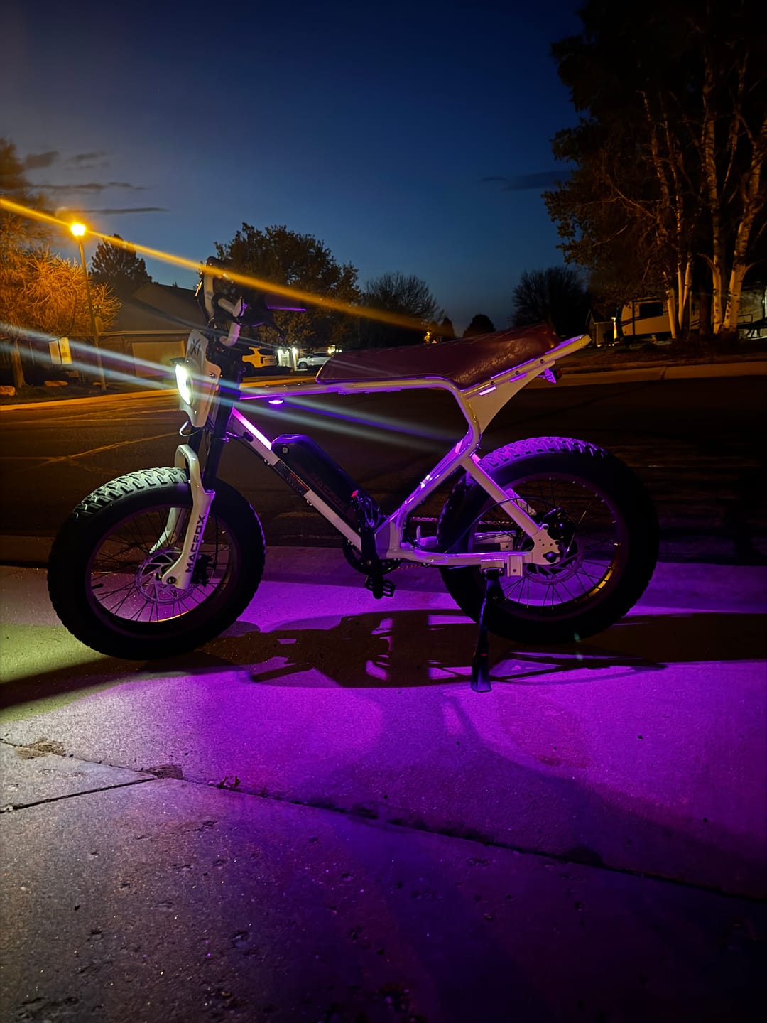 Customer photo review of Macfox E-bike X1S x Bs.zay