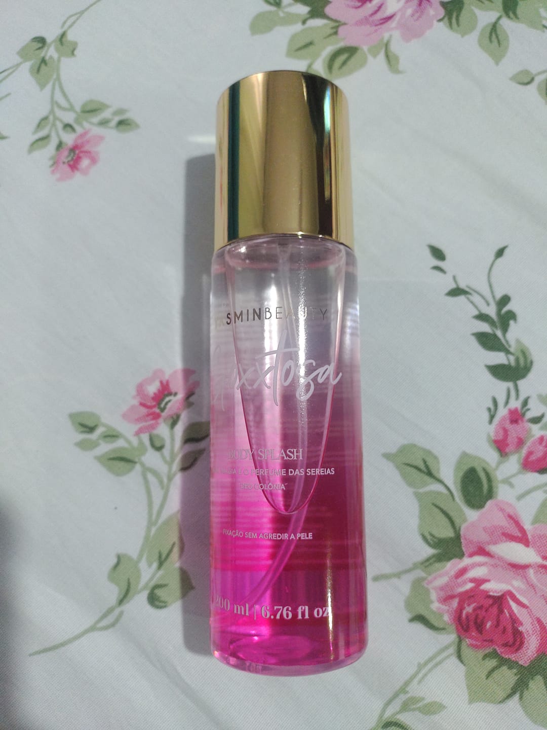 Customer photo review of Body Splash Goxxtosa
